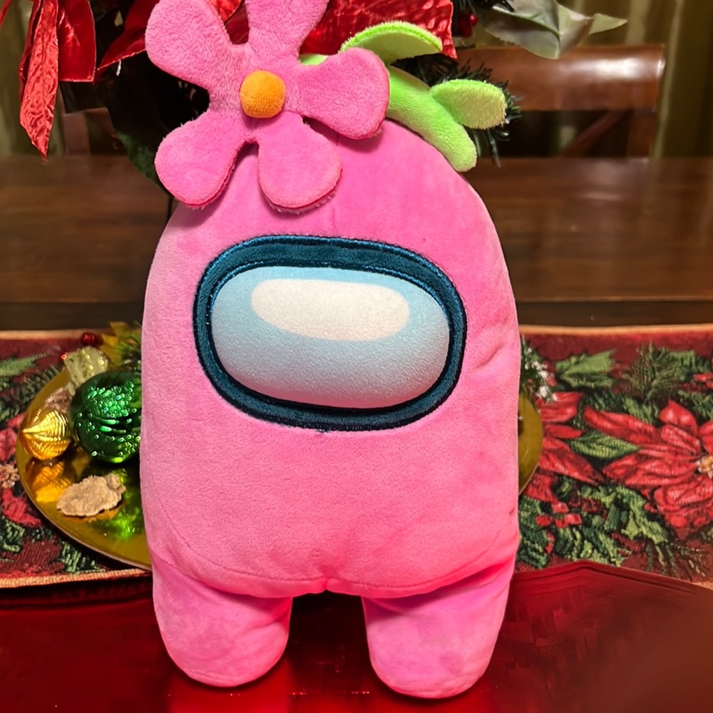 Among us toy